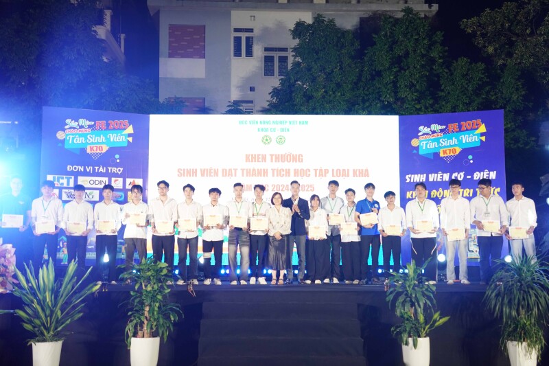 NSN đồng hành cùng Học viện Nông nghiệp Việt Nam: Lan tỏa giá trị từ sự tri ân và phát triển bền vững