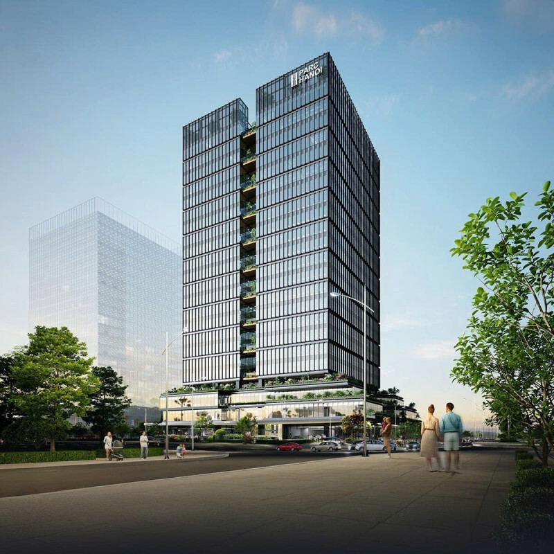 Dự án Parc Hà Nội
