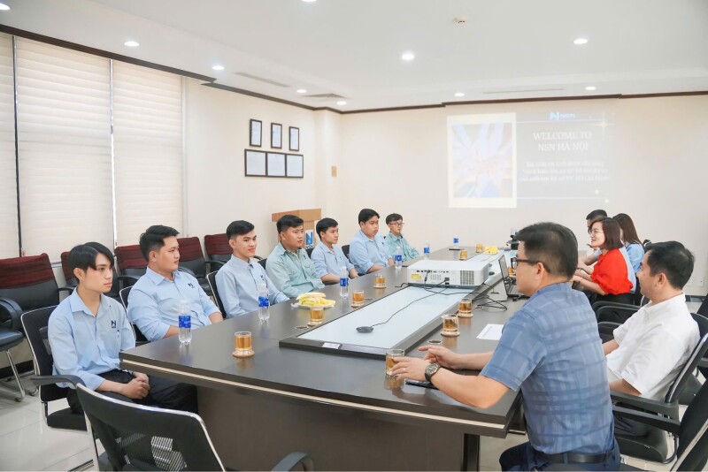 "Thanh niên xung phong” thời hiện đại – Tinh thần NSN không quản ngại đường xa 