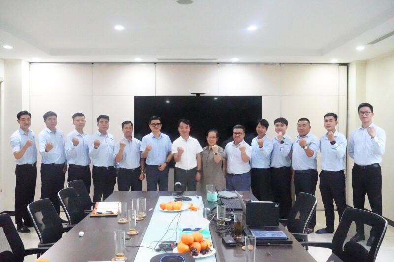 NSN tổ chức Lễ Bảo vệ Thăng Chức 2026: Ghi nhận năng lực, trao gửi niềm tin
