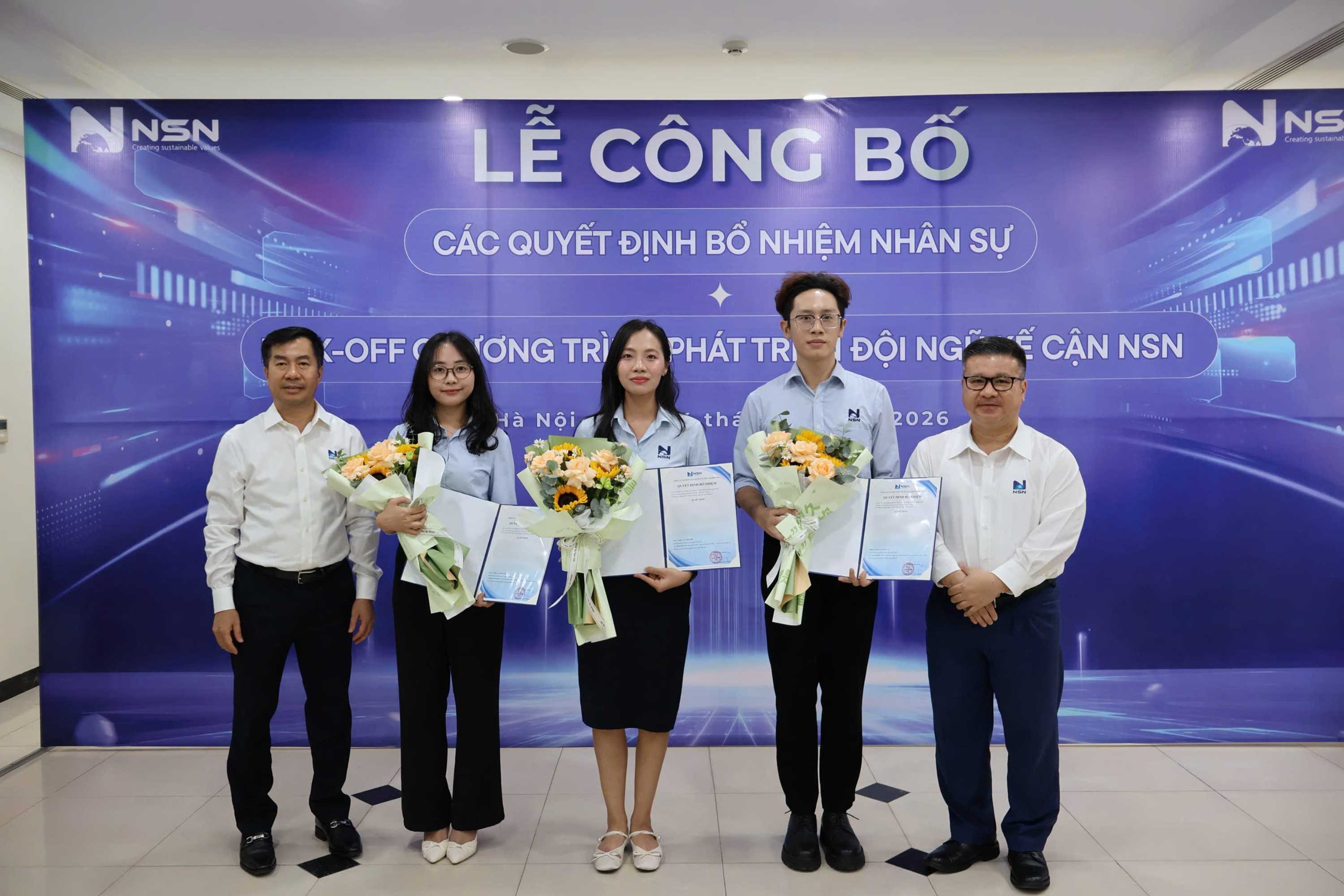 Lễ bổ nhiệm (2)-1