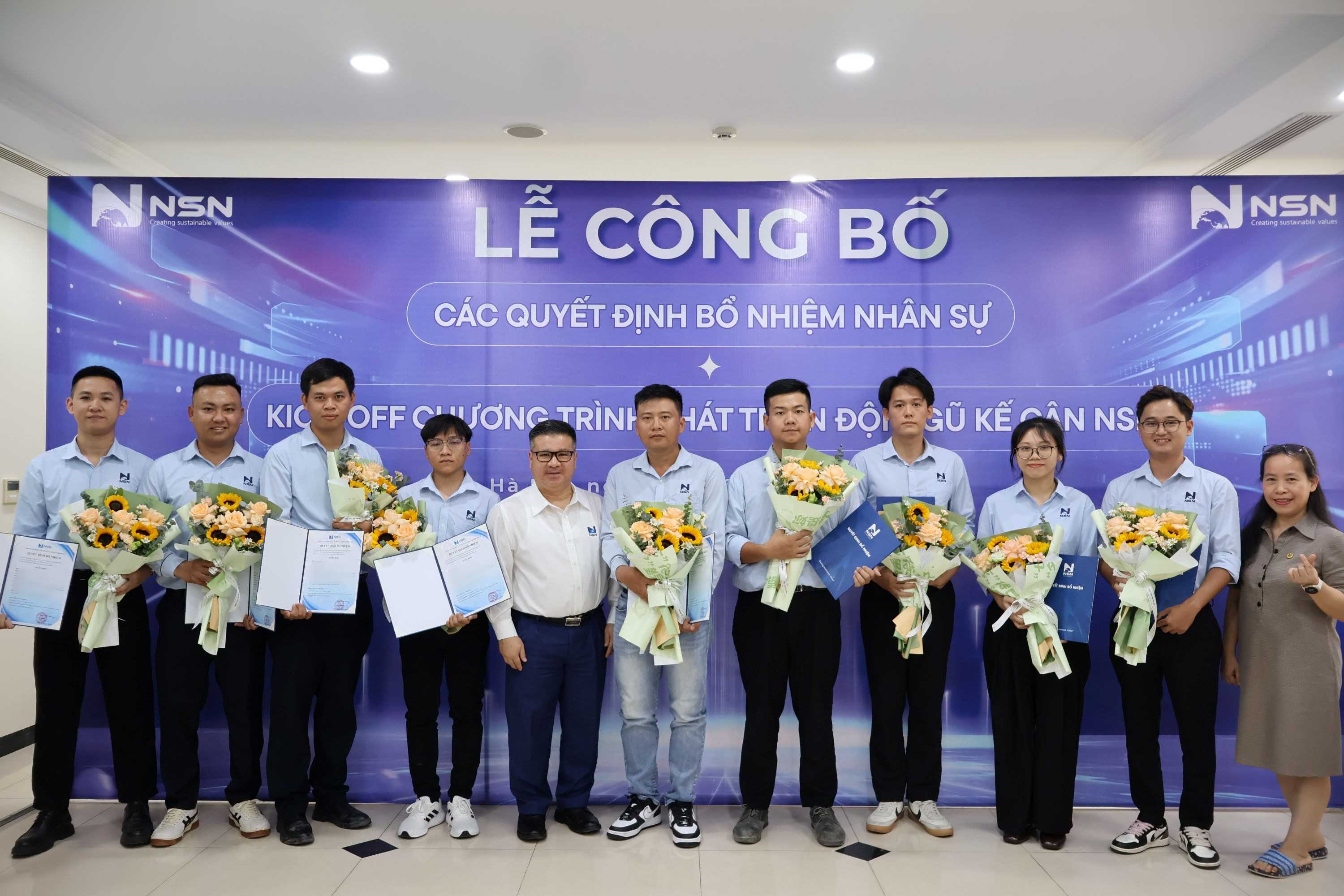 Lễ bổ nhiệm (3)-1
