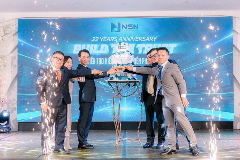 NSN 22 năm - Khởi đầu tầm nhìn 10 năm tới