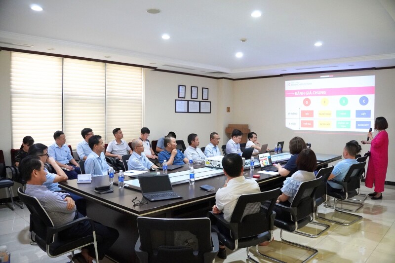 Khai phóng nội lực, bứt phá thành công: NSN tổ chức 2 workshop thiết thực dành cho đội ngũ quản lý và cán bộ chủ chốt