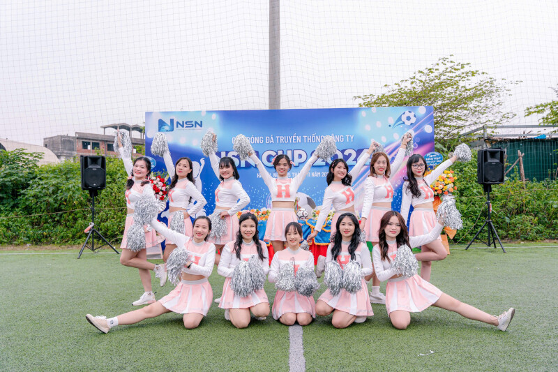 NSNカップ2024開幕 ― NSN創立21周年記念伝統サッカー大会がスタート！